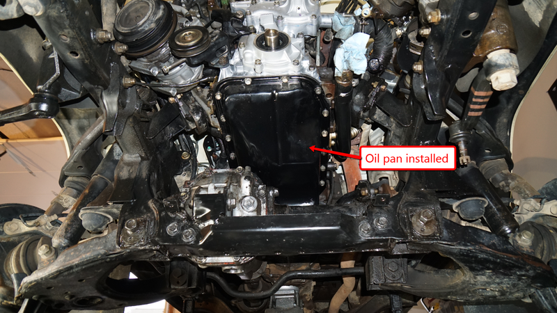 Illustration for article titled My 265,000-Mile Turbo Toyota Pickup Had A Nasty Surprise Lurking Within